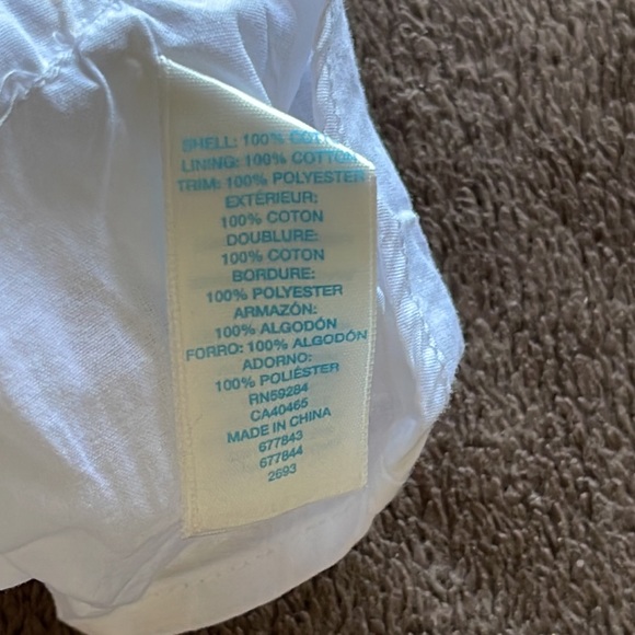 Children’s Place summer floral infant dress - Picture 6 of 7